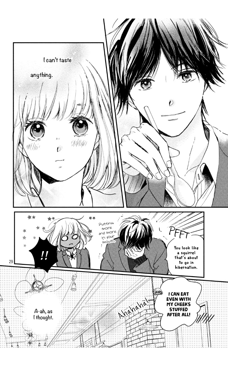 Houkago, Koishita Chapter 29 page 30 - Chapter 29: I Like You