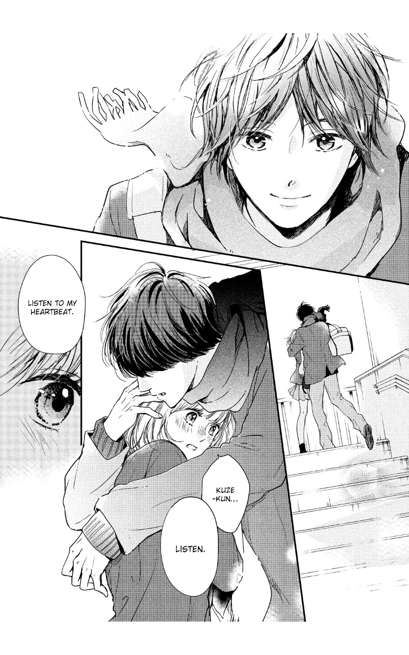 Houkago, Koishita Chapter 29 page 40 - Chapter 29: I Like You
