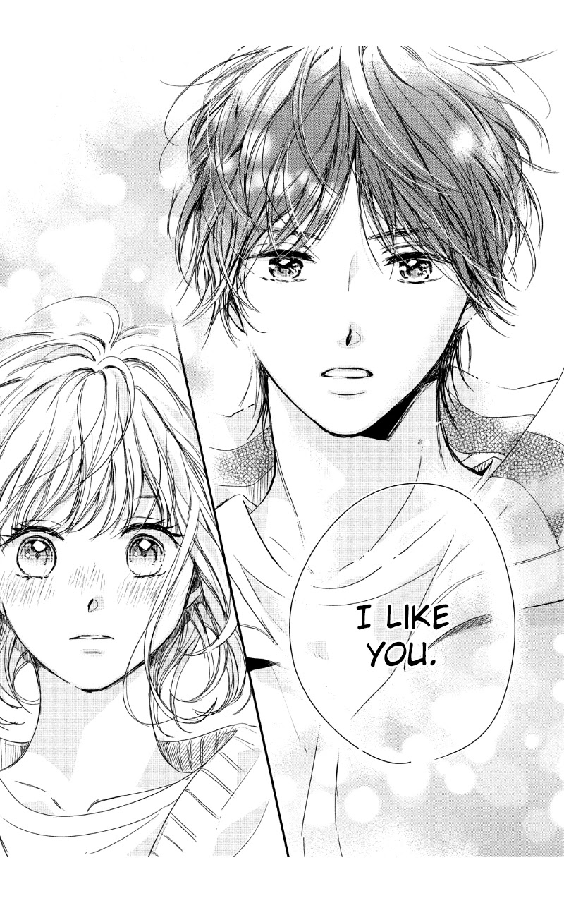 Houkago, Koishita Chapter 29 page 6 - Chapter 29: I Like You