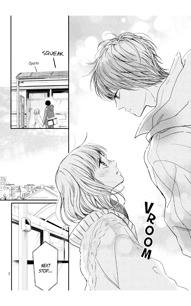 Houkago, Koishita Chapter 29 page 7 - Chapter 29: I Like You
