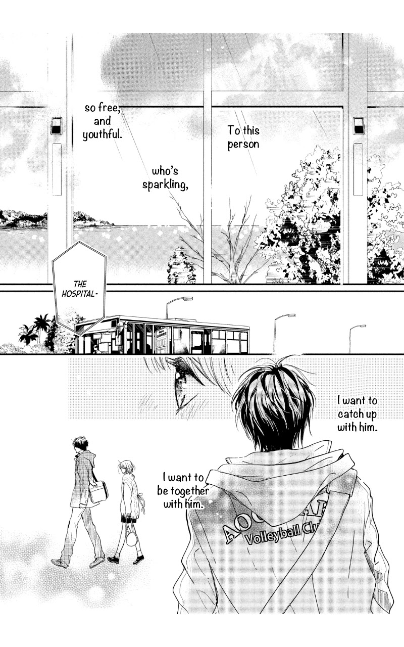 Houkago, Koishita Chapter 29 page 9 - Chapter 29: I Like You