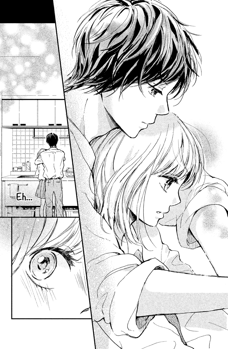 Houkago, Koishita Chapter 3 page 26 - Chapter 3: Q & A