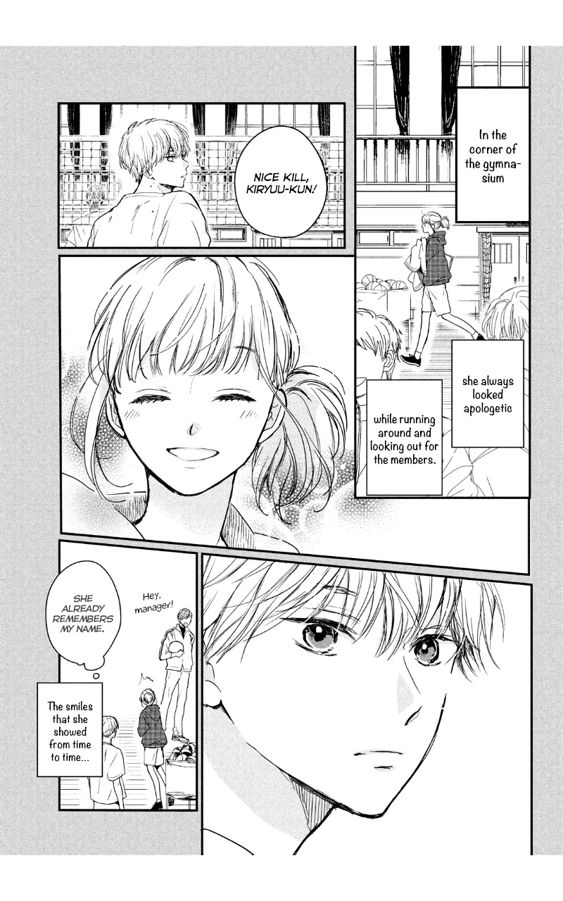 Houkago, Koishita Chapter 30 page 11 - Chapter 30: Club Activities, Love, and Youth