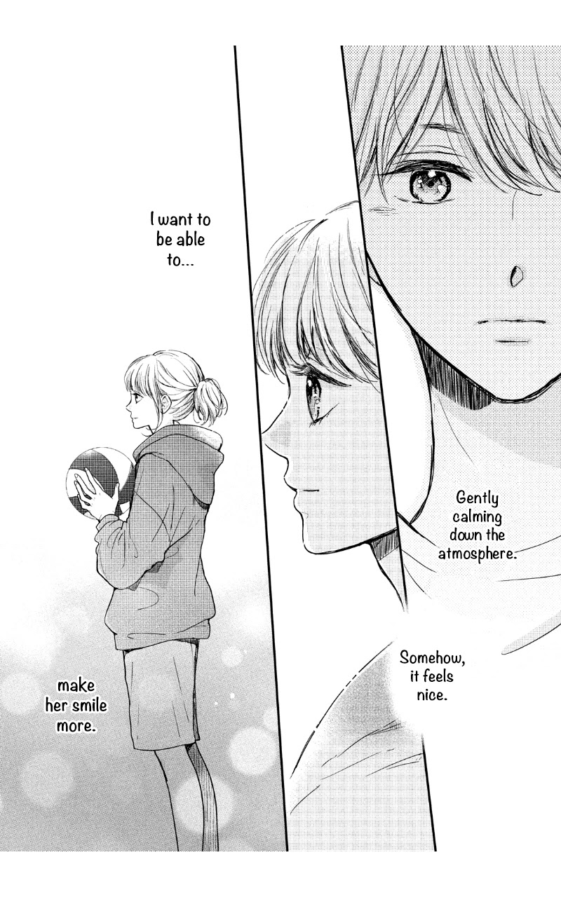 Houkago, Koishita Chapter 30 page 12 - Chapter 30: Club Activities, Love, and Youth