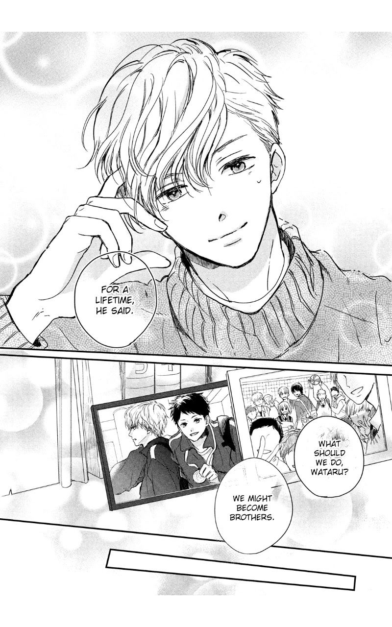 Houkago, Koishita Chapter 30 page 23 - Chapter 30: Club Activities, Love, and Youth