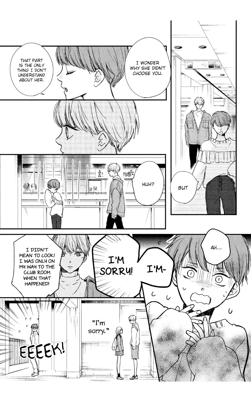 Houkago, Koishita Chapter 30 page 29 - Chapter 30: Club Activities, Love, and Youth
