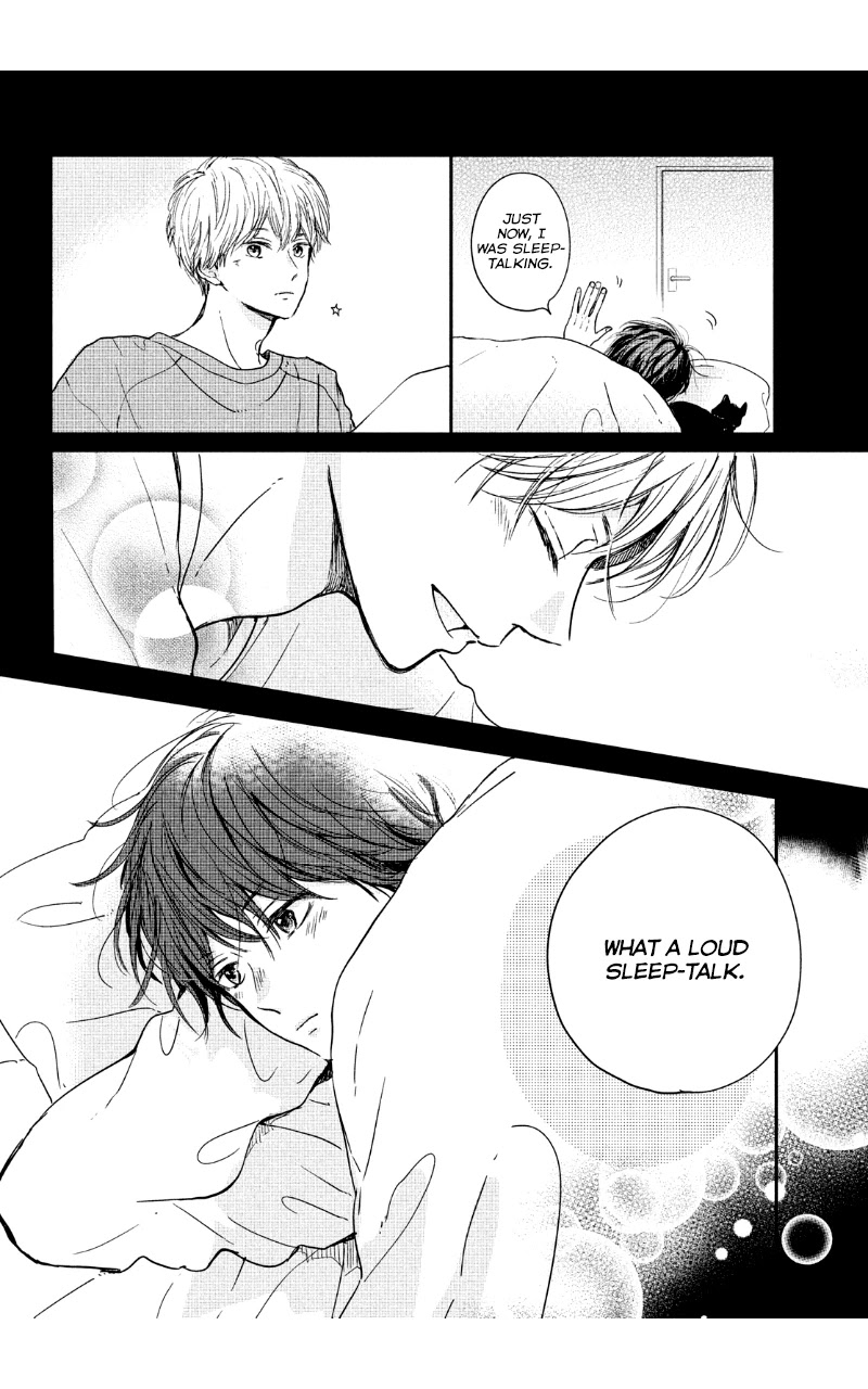 Houkago, Koishita Chapter 30 page 34 - Chapter 30: Club Activities, Love, and Youth