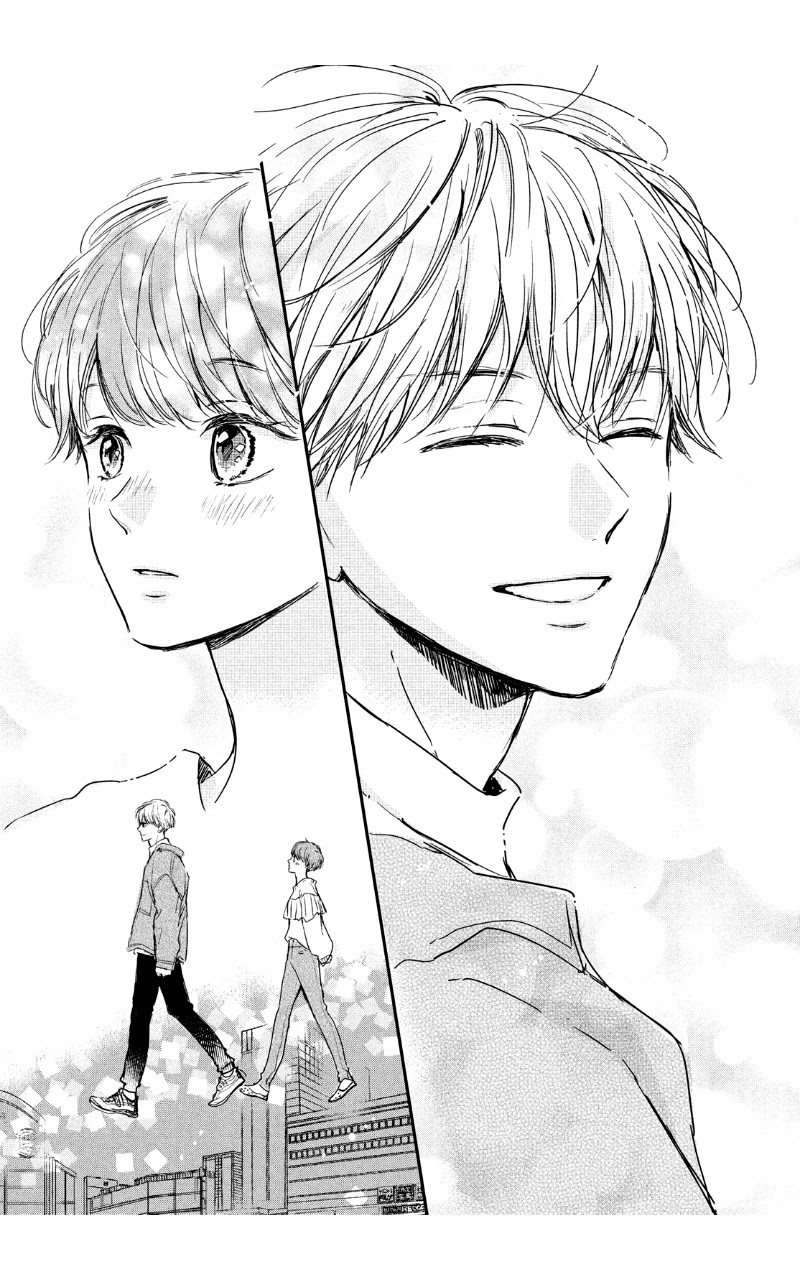 Houkago, Koishita Chapter 30 page 38 - Chapter 30: Club Activities, Love, and Youth