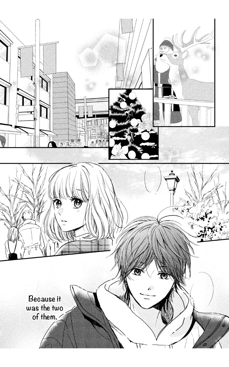 Houkago, Koishita Chapter 30 page 39 - Chapter 30: Club Activities, Love, and Youth
