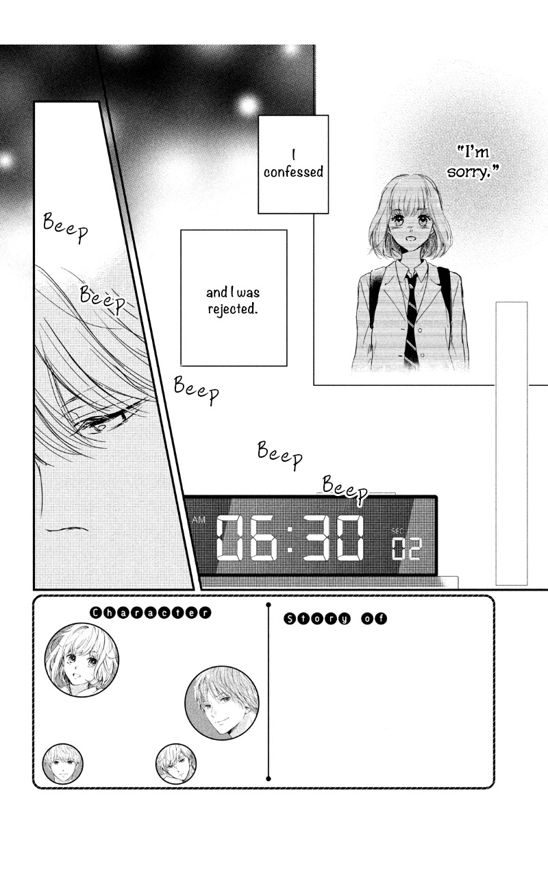 Houkago, Koishita Chapter 30 page 4 - Chapter 30: Club Activities, Love, and Youth