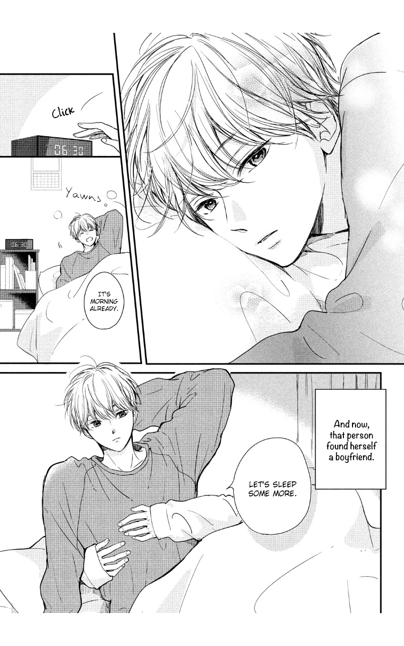 Houkago, Koishita Chapter 30 page 5 - Chapter 30: Club Activities, Love, and Youth