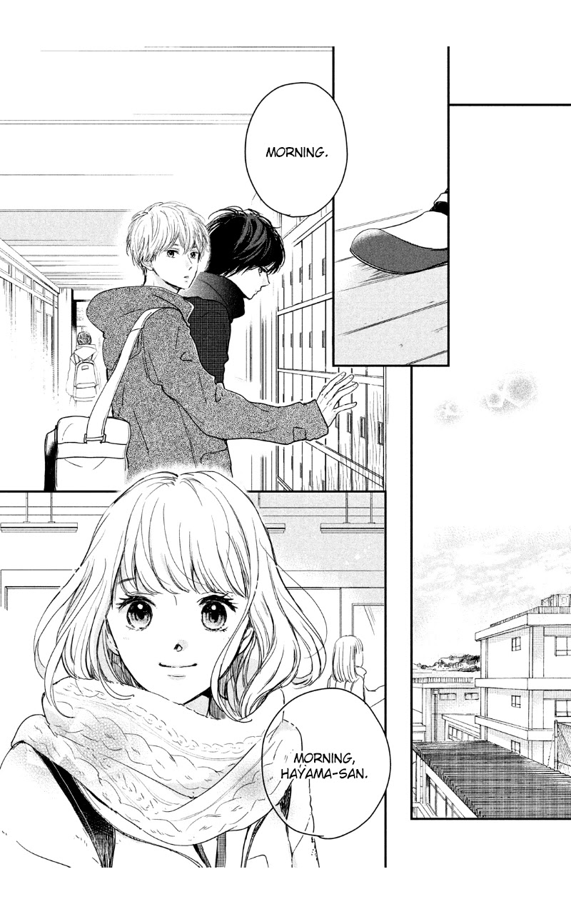 Houkago, Koishita Chapter 30 page 7 - Chapter 30: Club Activities, Love, and Youth