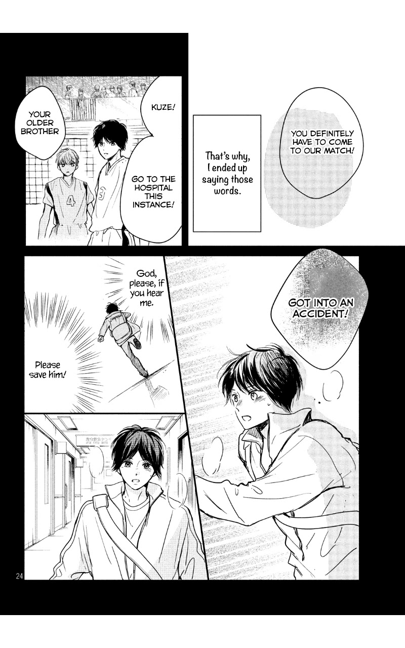 Houkago, Koishita Chapter 31 page 26 - Chapter 31: On A Holy Night