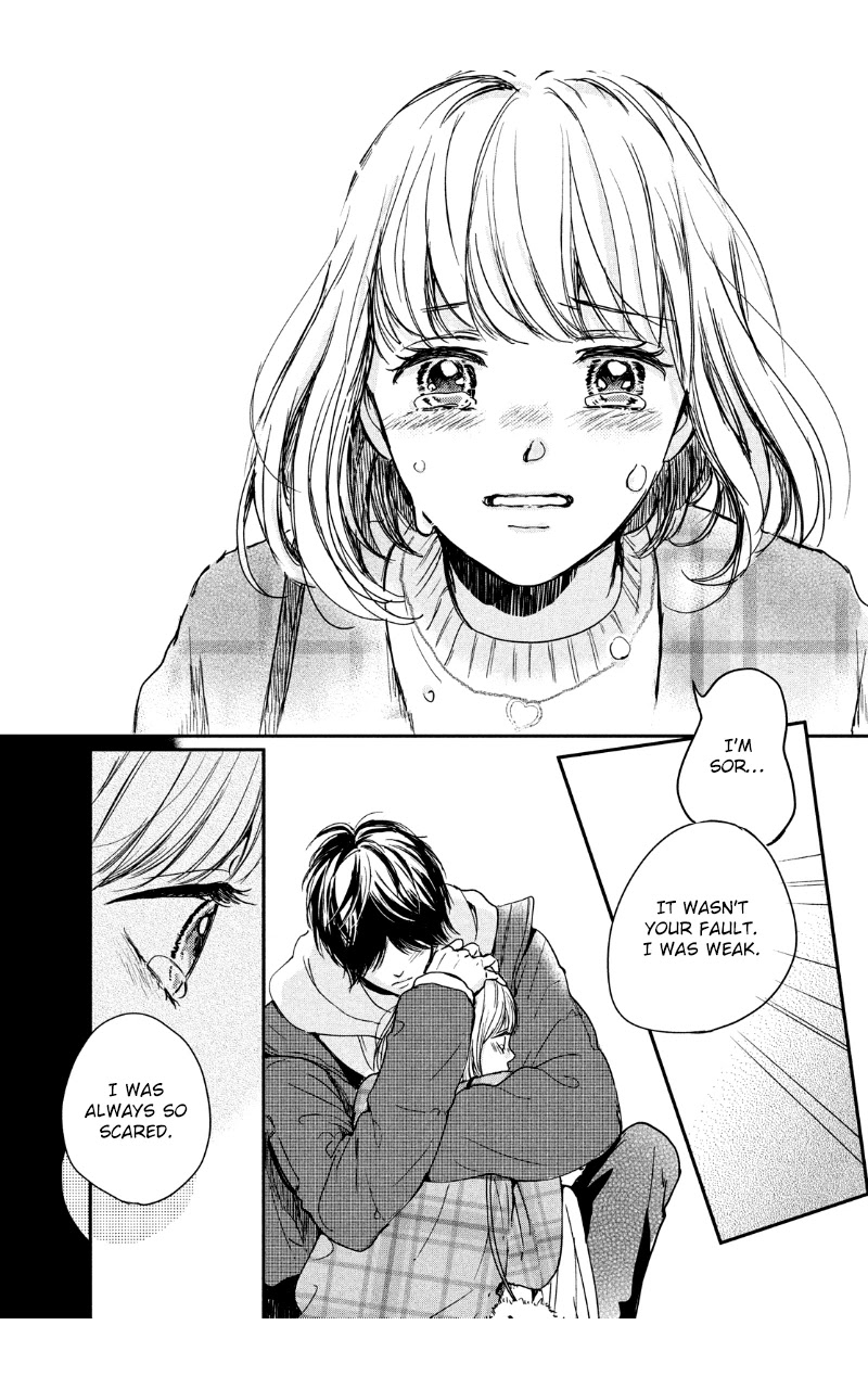 Houkago, Koishita Chapter 31 page 29 - Chapter 31: On A Holy Night