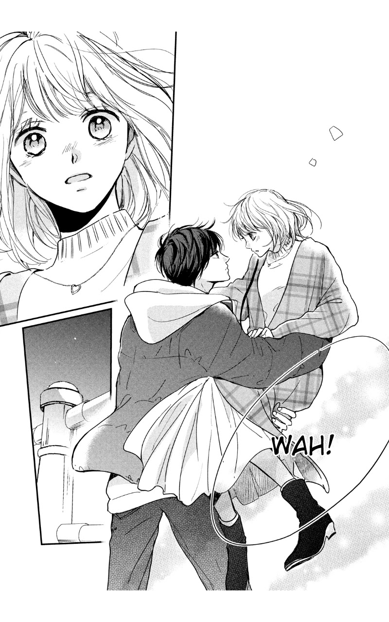 Houkago, Koishita Chapter 31 page 36 - Chapter 31: On A Holy Night