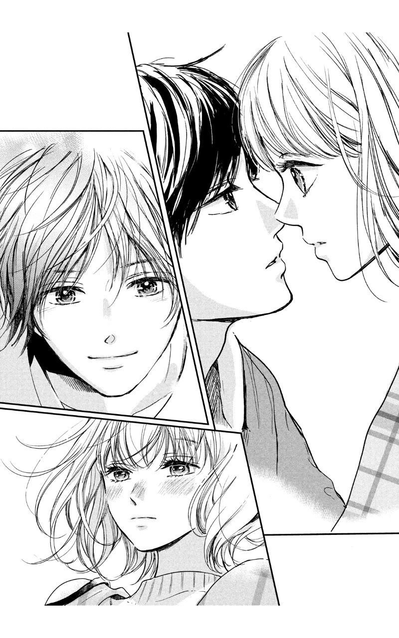Houkago, Koishita Chapter 31 page 39 - Chapter 31: On A Holy Night
