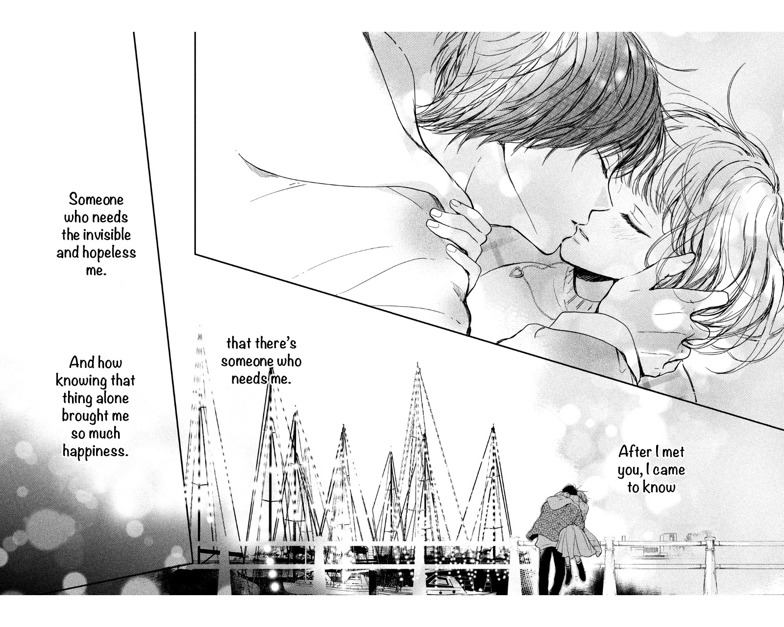 Houkago, Koishita Chapter 31 page 40 - Chapter 31: On A Holy Night