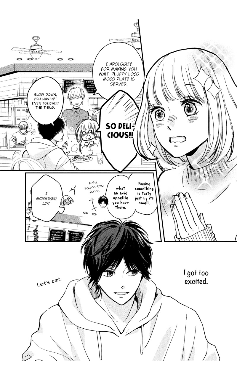 Houkago, Koishita Chapter 31 page 9 - Chapter 31: On A Holy Night