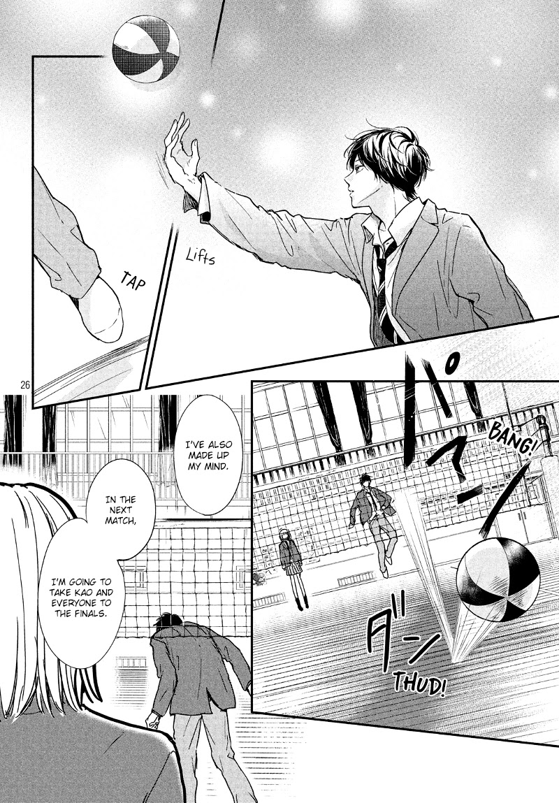 Houkago, Koishita Chapter 32 page 28 - Chapter 32: The Beginning of a Blue Spring [END]