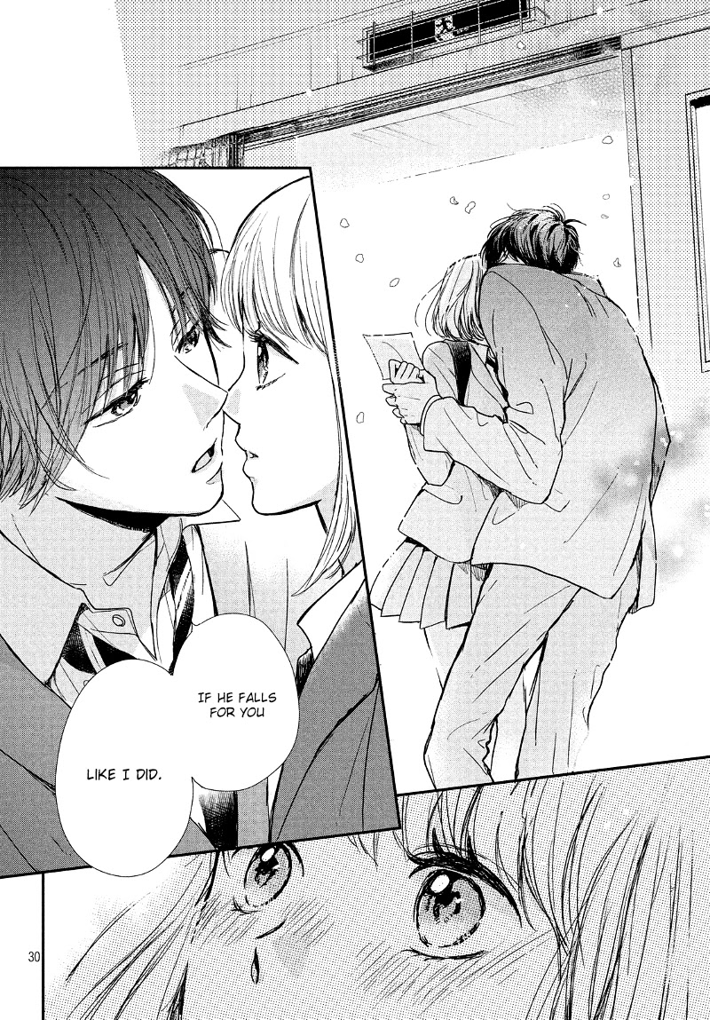 Houkago, Koishita Chapter 32 page 32 - Chapter 32: The Beginning of a Blue Spring [END]
