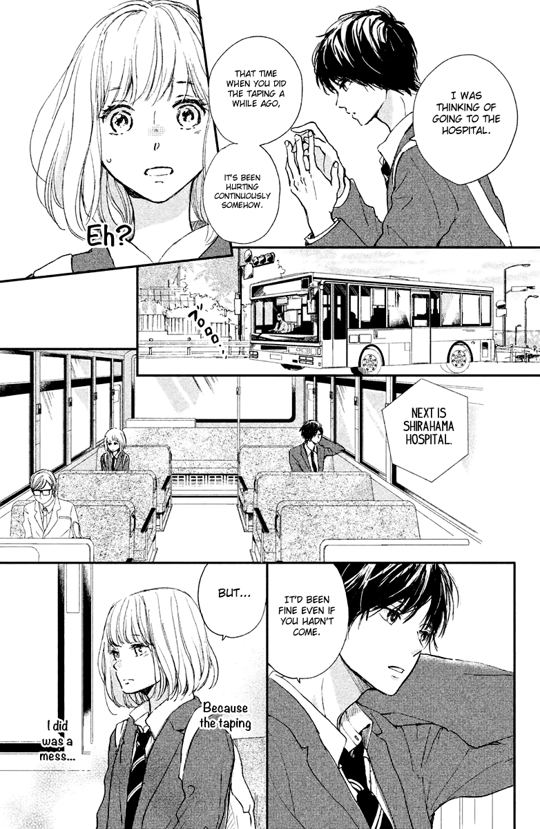 Houkago, Koishita Chapter 4 page 27 - Chapter 4