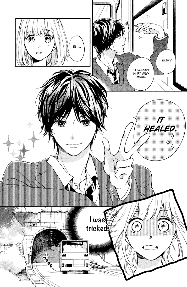 Houkago, Koishita Chapter 4 page 29 - Chapter 4