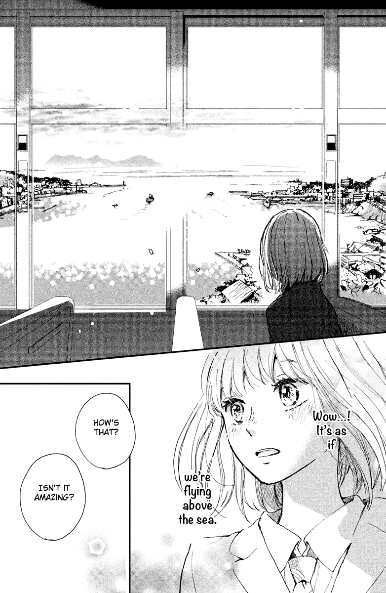 Houkago, Koishita Chapter 4 page 33 - Chapter 4