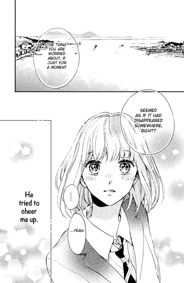 Houkago, Koishita Chapter 4 page 35 - Chapter 4
