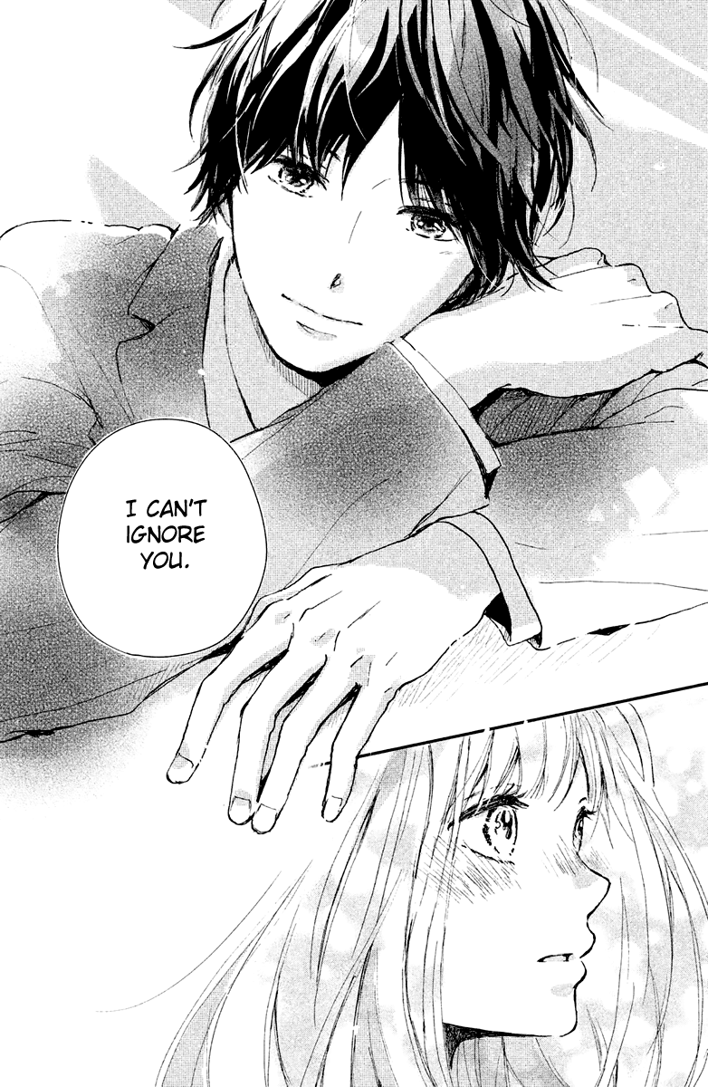 Houkago, Koishita Chapter 4 page 38 - Chapter 4