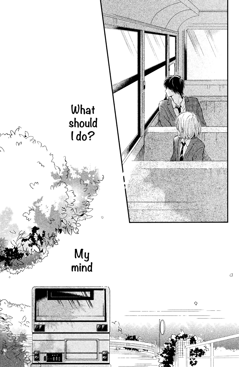 Houkago, Koishita Chapter 4 page 39 - Chapter 4