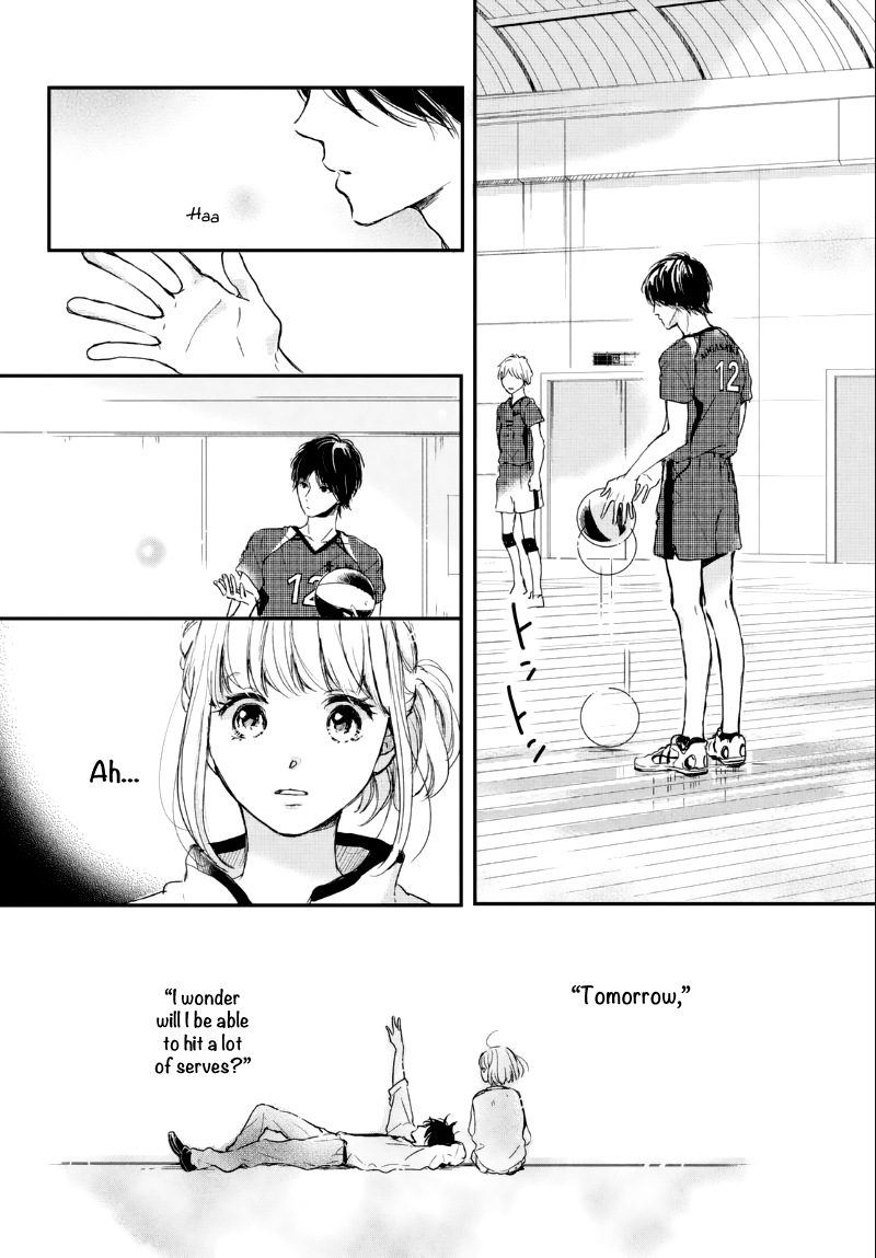 Houkago, Koishita Chapter 5 page 26 - Chapter 5