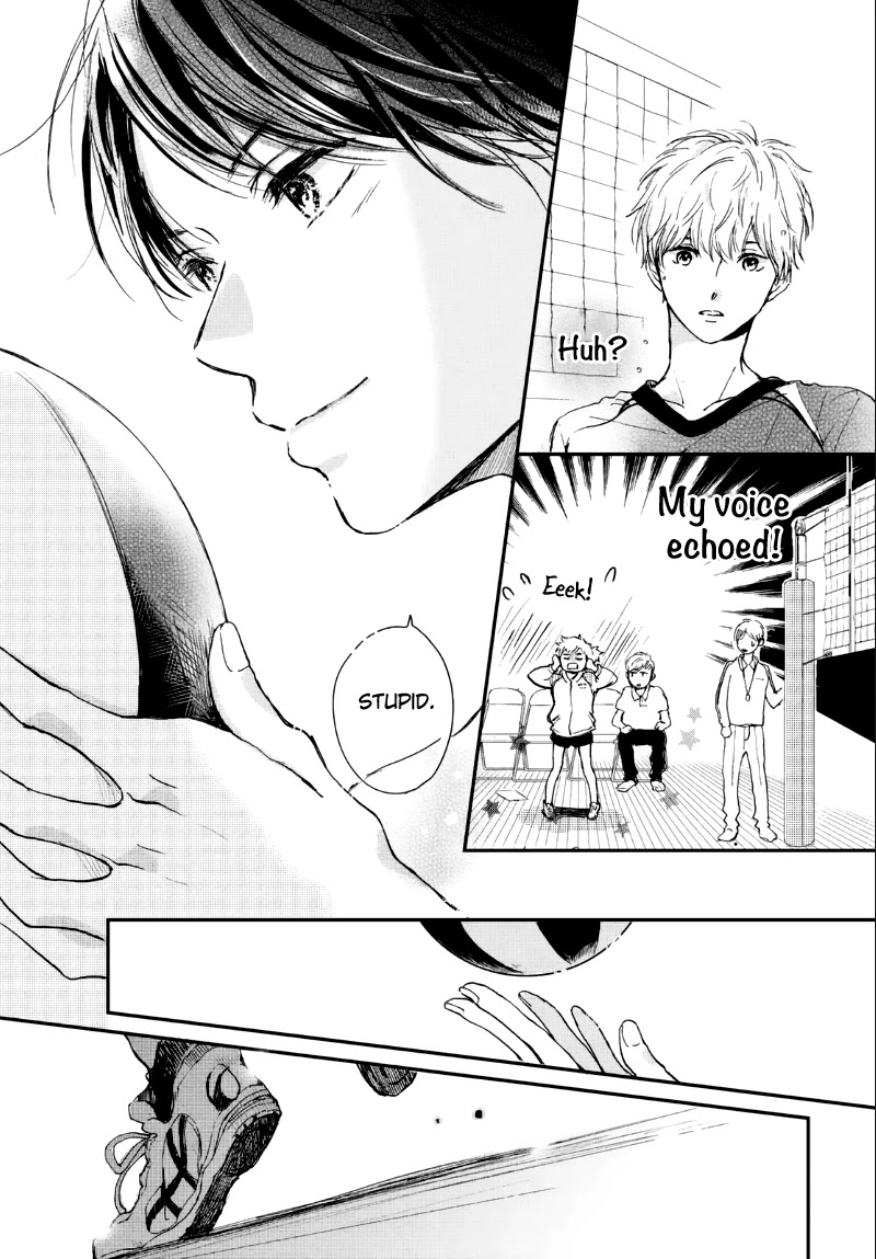 Houkago, Koishita Chapter 5 page 29 - Chapter 5