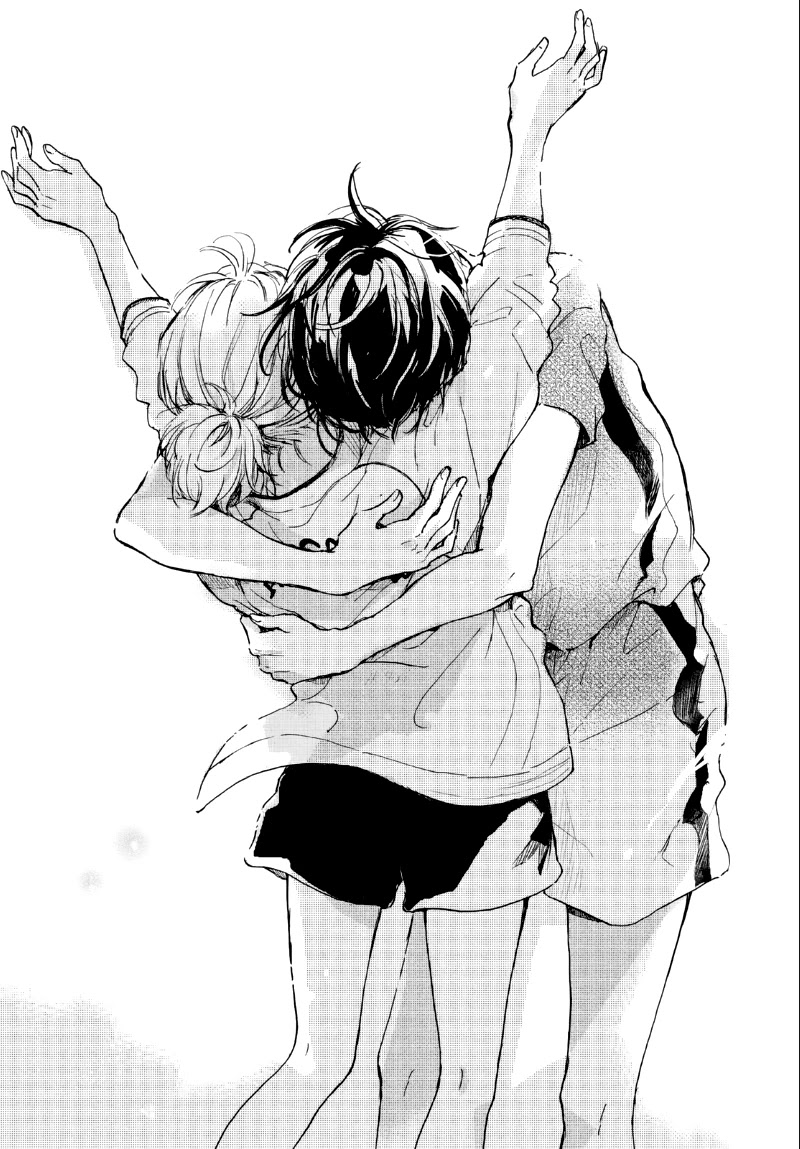 Houkago, Koishita Chapter 5 page 38 - Chapter 5