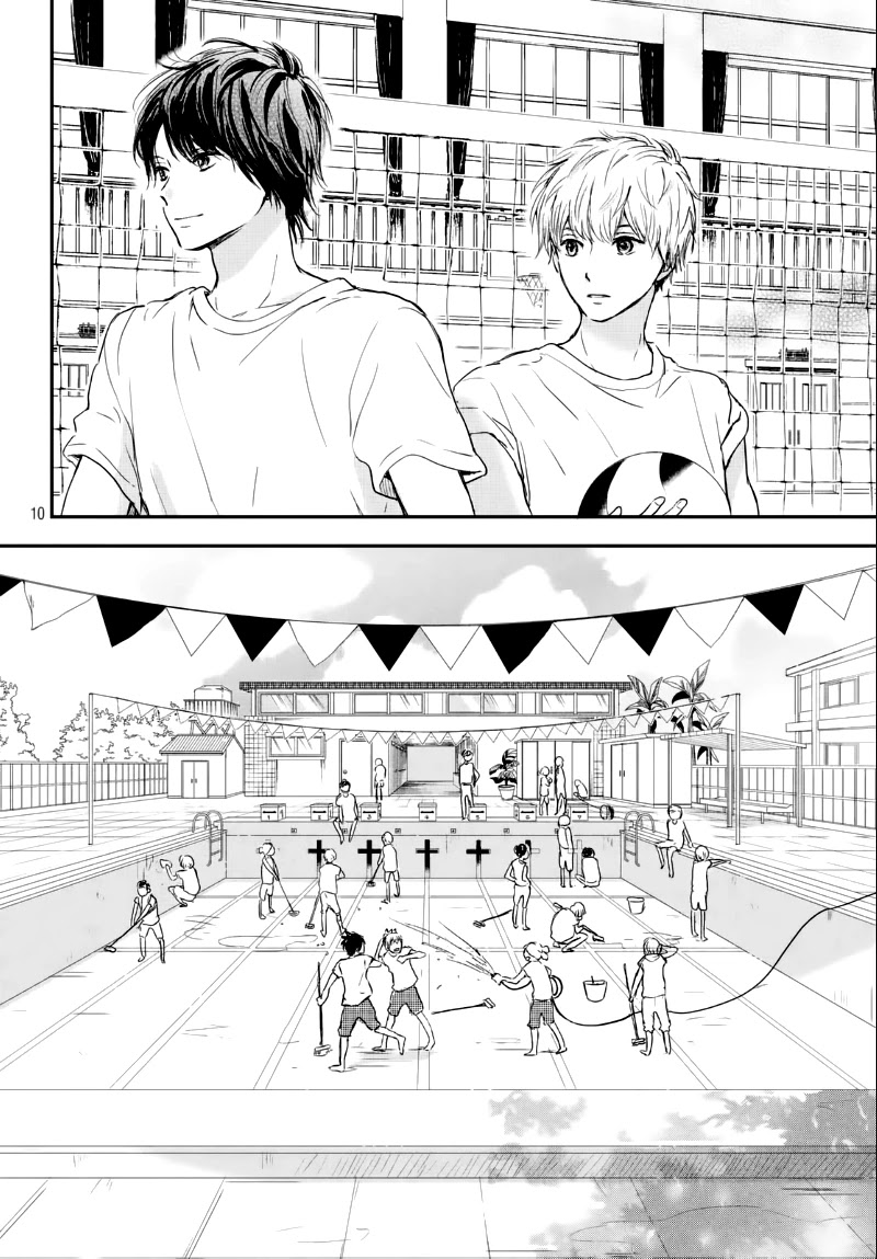 Houkago, Koishita Chapter 6 page 11 - Chapter 6