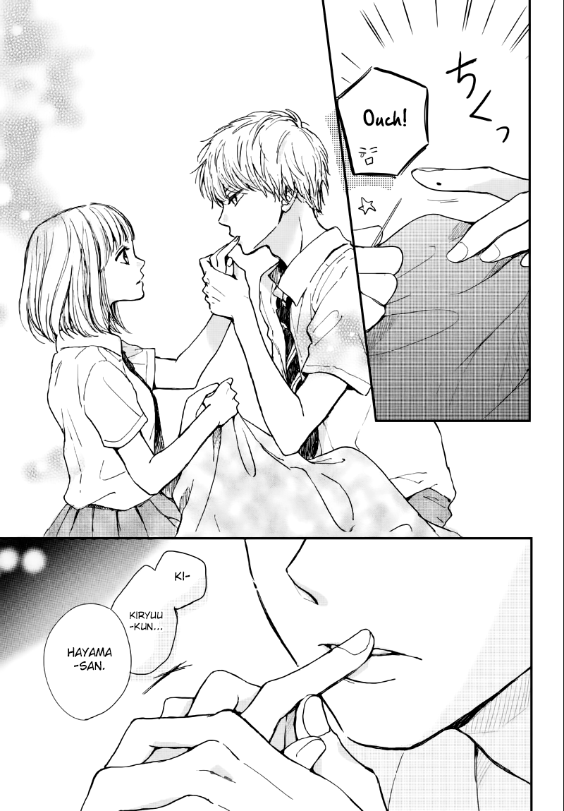 Houkago, Koishita Chapter 6 page 20 - Chapter 6