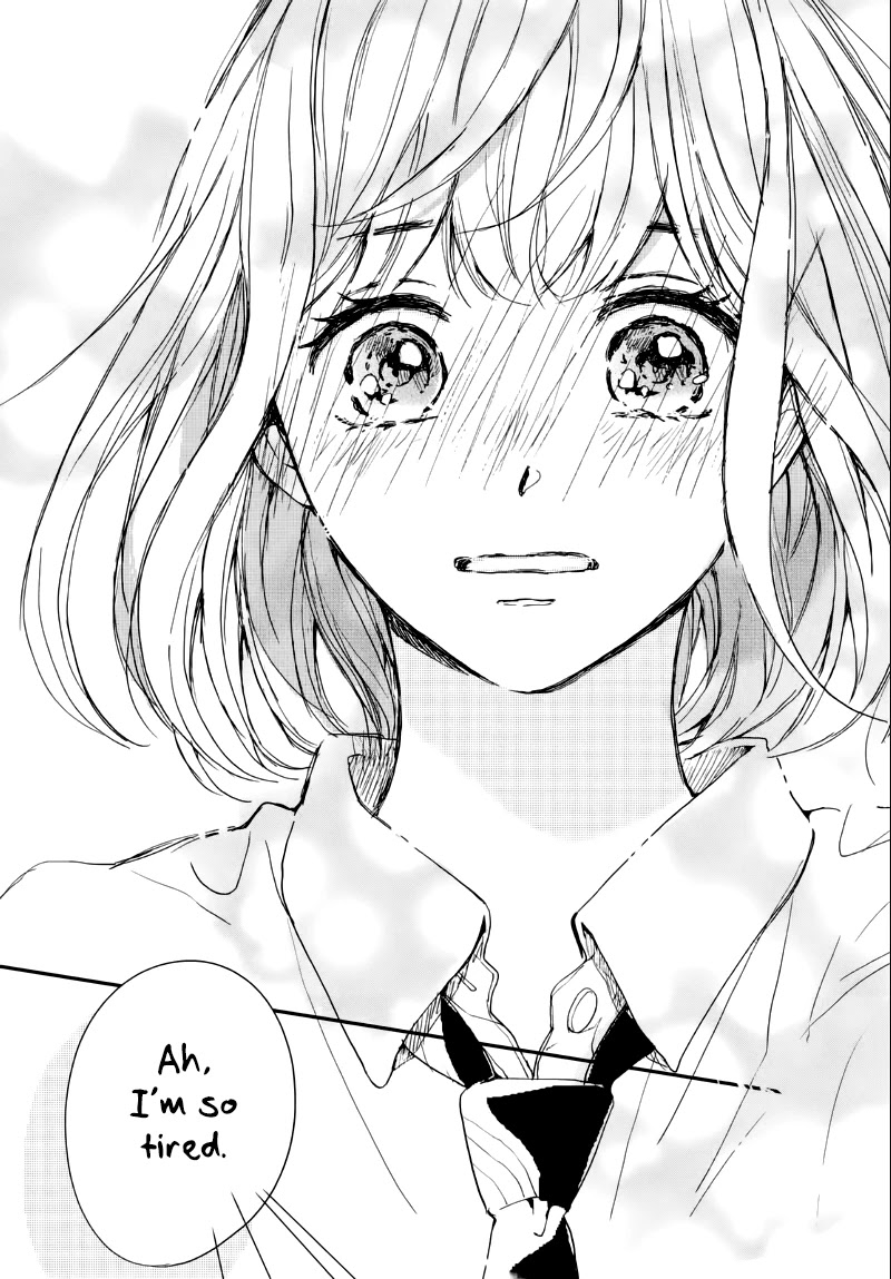 Houkago, Koishita Chapter 6 page 22 - Chapter 6