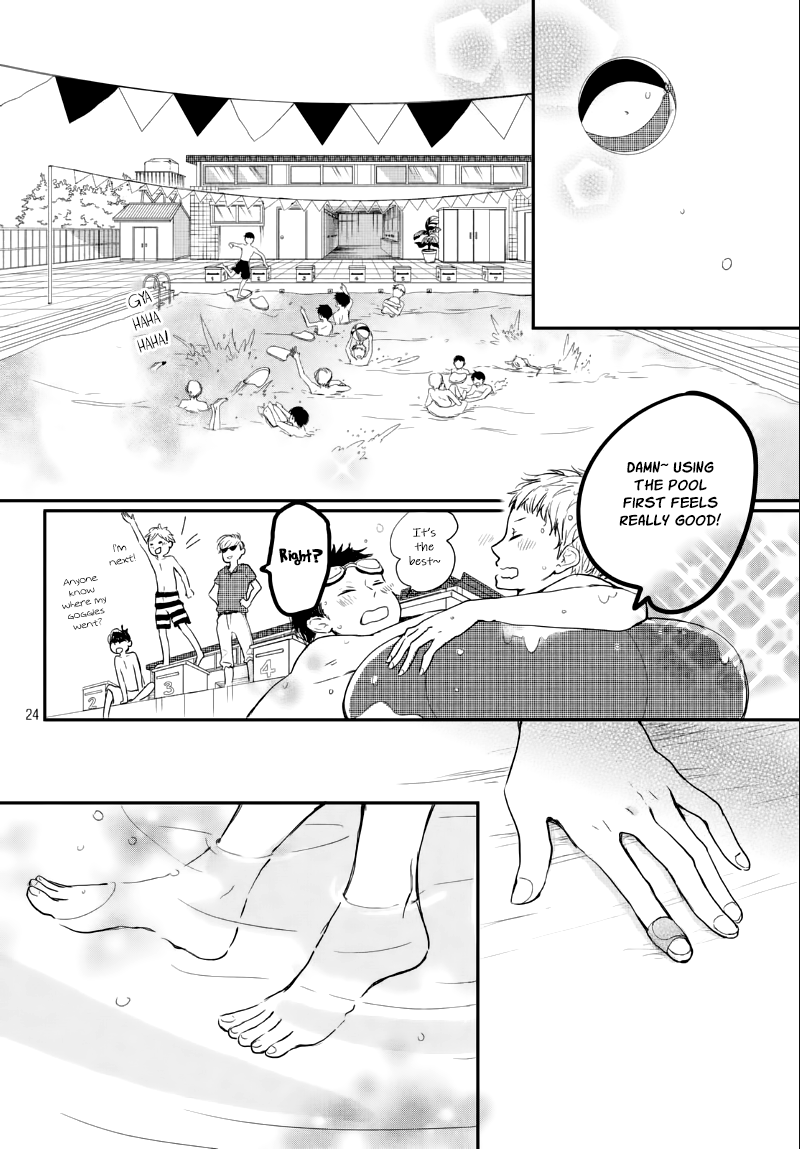 Houkago, Koishita Chapter 6 page 25 - Chapter 6