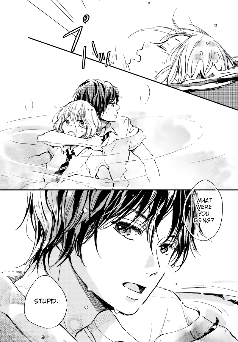 Houkago, Koishita Chapter 6 page 29 - Chapter 6