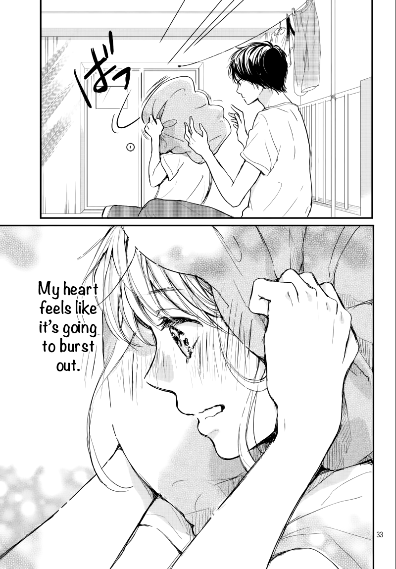 Houkago, Koishita Chapter 6 page 34 - Chapter 6