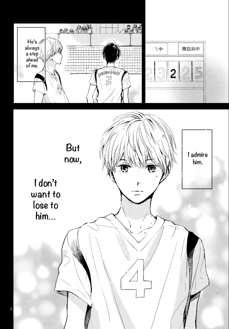 Houkago, Koishita Chapter 7 page 6 - Chapter 7