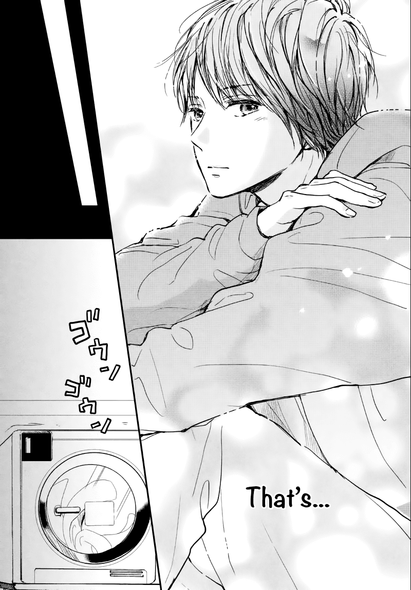 Houkago, Koishita Chapter 8 page 37 - Chapter 8: Start of Summer Training Camp