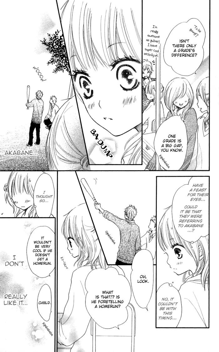 Houkago Love Age Chapter 1 page 11 - Chapter 1: After School Love Age