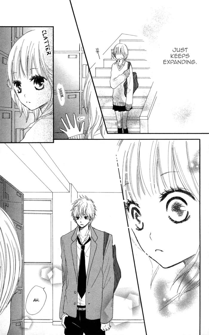 Houkago Love Age Chapter 1 page 15 - Chapter 1: After School Love Age
