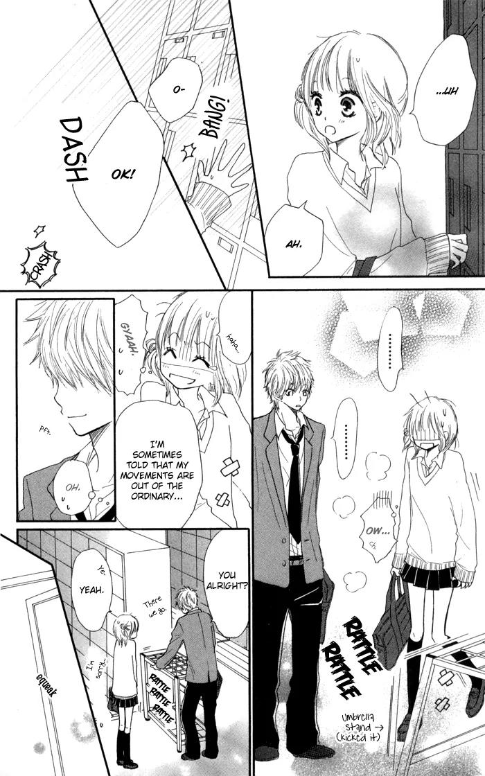 Houkago Love Age Chapter 1 page 18 - Chapter 1: After School Love Age