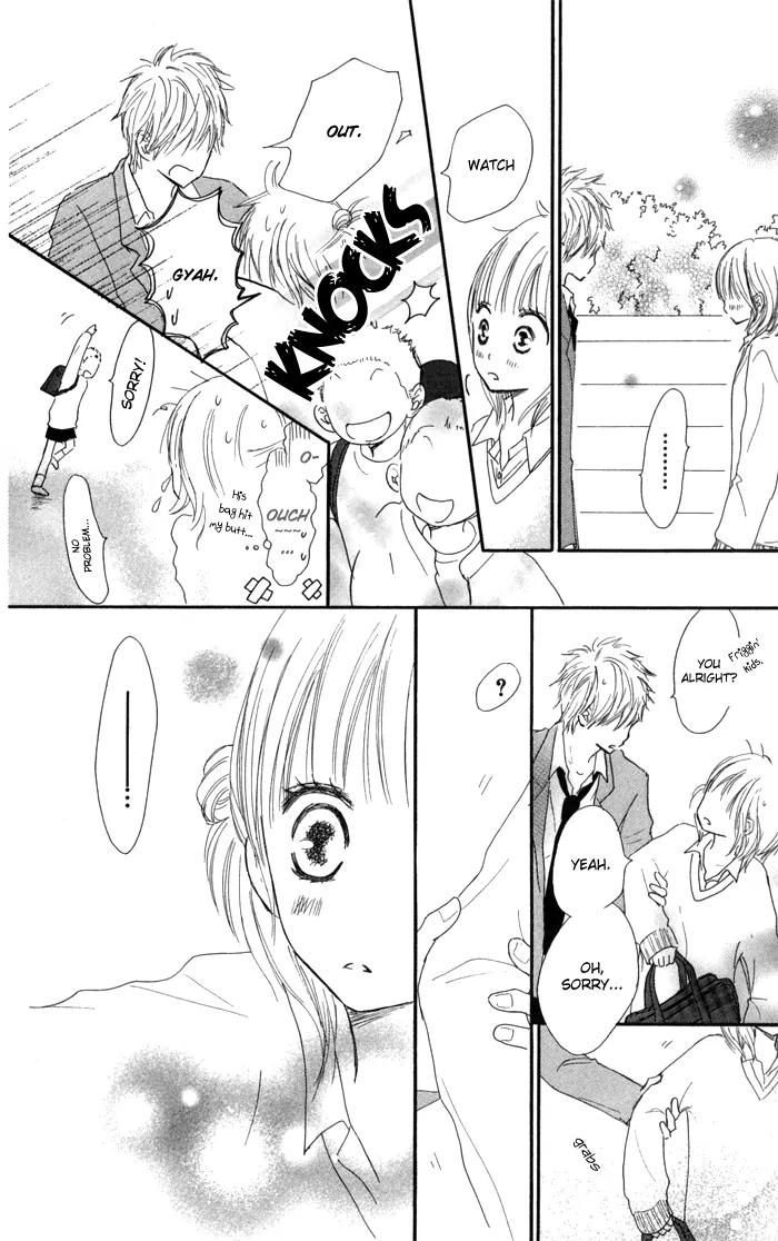 Houkago Love Age Chapter 1 page 24 - Chapter 1: After School Love Age