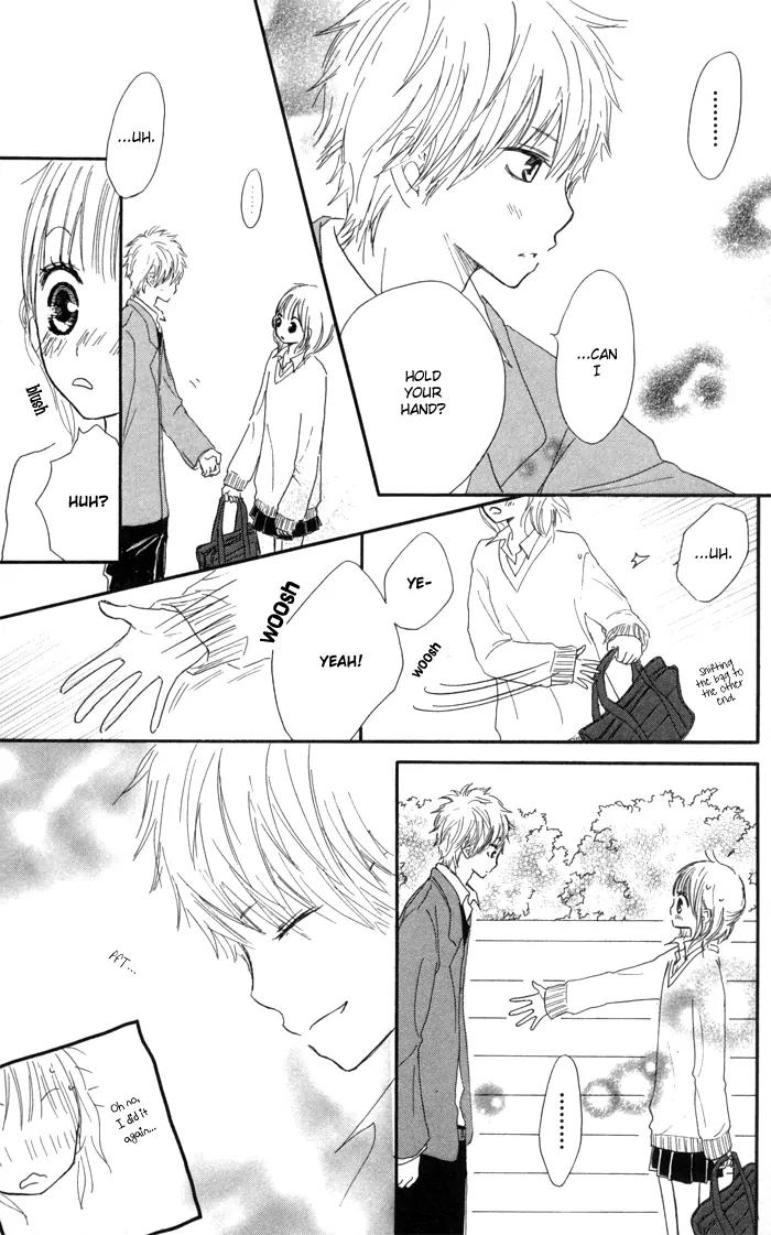 Houkago Love Age Chapter 1 page 25 - Chapter 1: After School Love Age