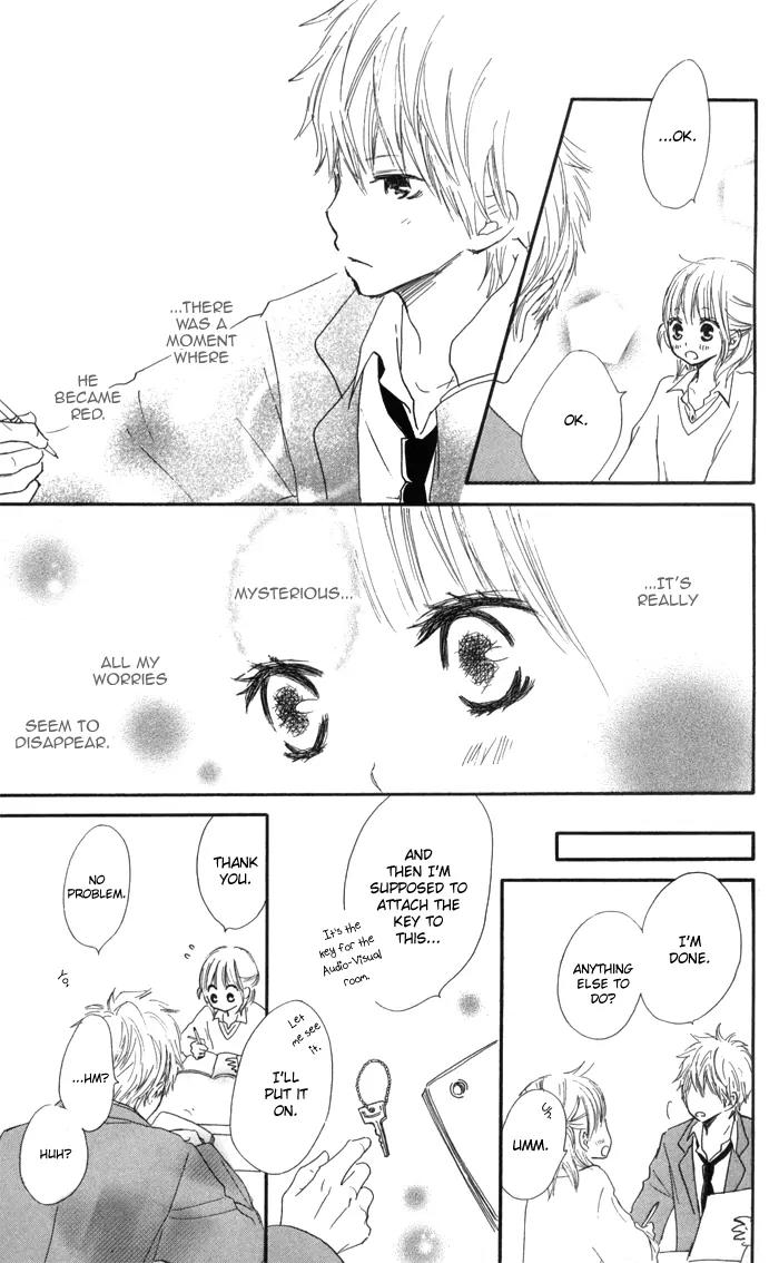 Houkago Love Age Chapter 1 page 29 - Chapter 1: After School Love Age