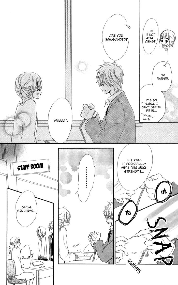 Houkago Love Age Chapter 1 page 30 - Chapter 1: After School Love Age