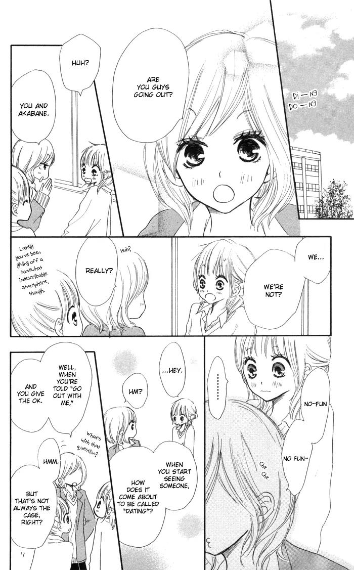 Houkago Love Age Chapter 1 page 32 - Chapter 1: After School Love Age