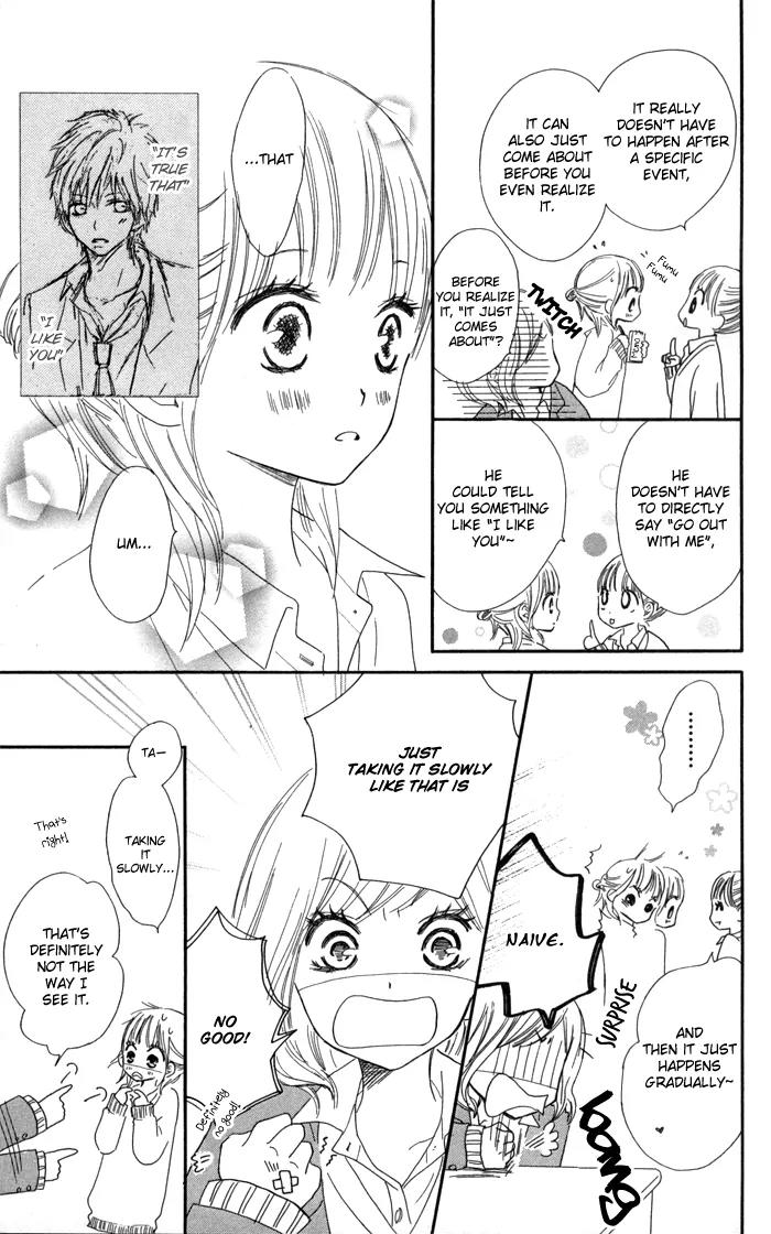 Houkago Love Age Chapter 1 page 33 - Chapter 1: After School Love Age